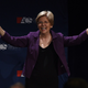 Illustration for article titled Elizabeth Warren Officially Endorses Hillary Clinton on iThe Rachel Maddow Show/i